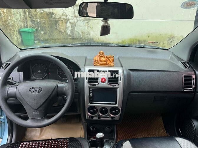Hyundai Getz 2009 1.4 AT - 120 km
