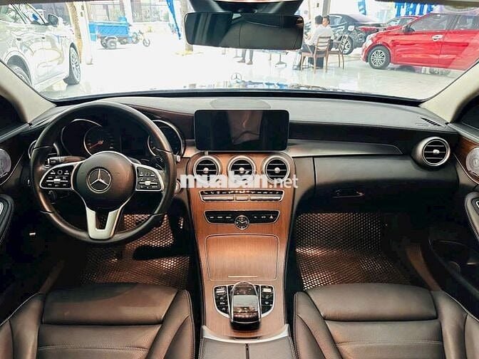 Mercedes Benz C Class 2021 C200 Exclusive