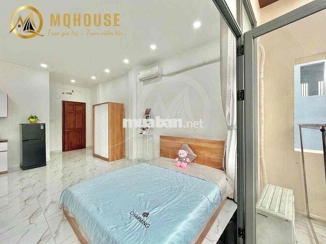 CHDV full nội thất studio bsn công nhà mới ngay sân bay Tân Sơn Nhất
