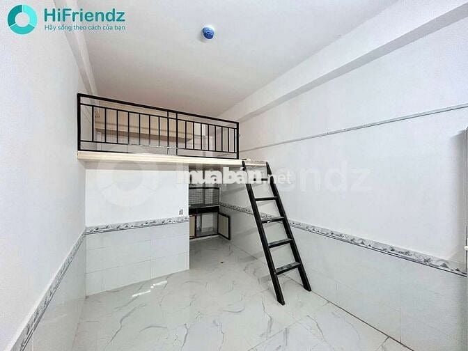 DUPLEX MỚI XÂY 100% - THANG MÁY - NHÀ XE RỘNG - THUẬN TIỆN QUA Q5,10