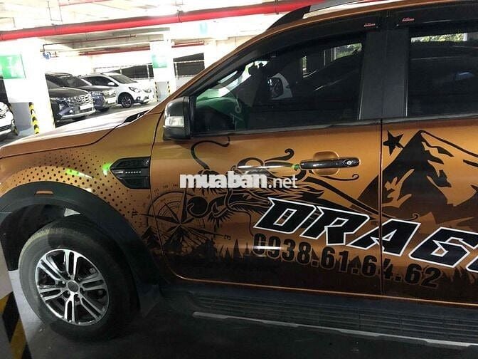 Ford Ranger 2020 Wildtrak 2.0L 4x2 AT - 55000 km