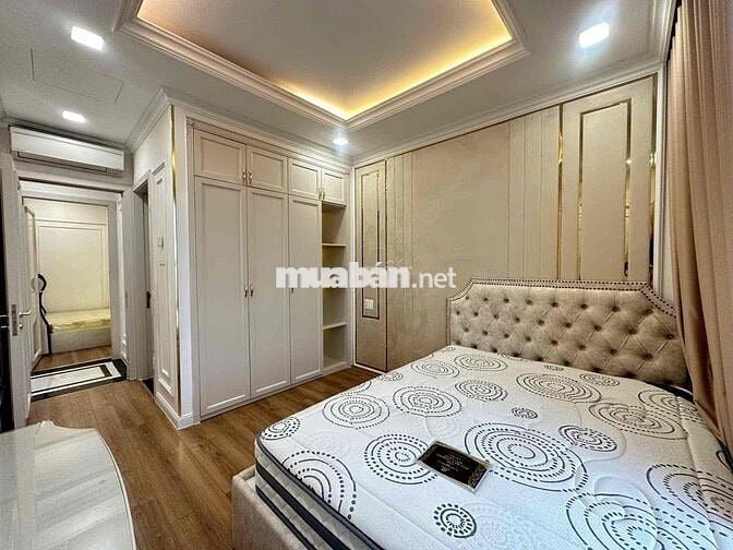 ORCHARD PARKVIEW 3PN FULL NỘI THẤT CHECK IN NGAY GẦN SÂN BAY