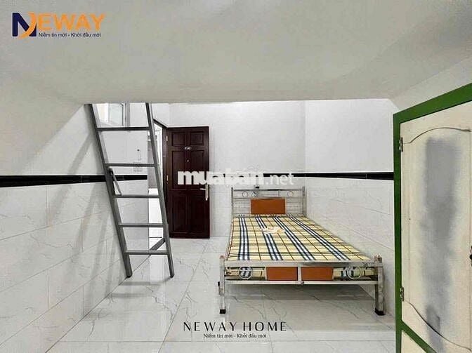SIÊU PHẨM 1 PHÒNG NGỦ TÁCH BẾP MỚI XÂY ĐẦY ĐỦ NỘI THẤT Ở LIỀN 🏡🏡