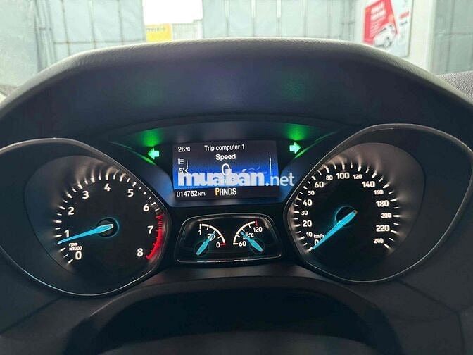 Ford Focus 2018 1.5L Ecoboost Titanium - 14000 km