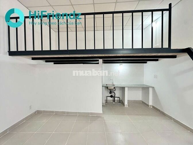 DUPLEX MỚI XÂY VƯỜN LÀI GẦN ĐH NGUYỄN TẤT THÀNH
