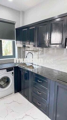101.3m2 - Giá 13.5 tỷ - Ngang 5m - HXH 30 Lâm Văn Bền cư xá Ngân Hàng