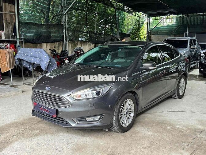 Ford Focus 2018 1.5L Ecoboost Titanium - 14000 km