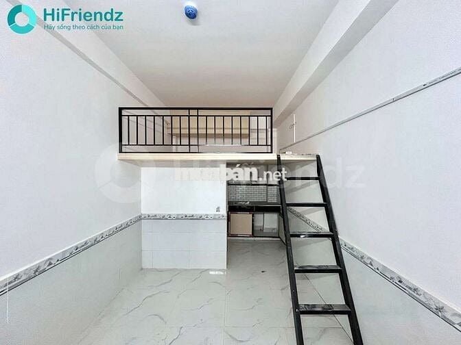 DUPLEX MỚI XÂY 100% - THANG MÁY - NHÀ XE RỘNG - THUẬN TIỆN QUA Q5,10