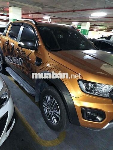 Ford Ranger 2020 Wildtrak 2.0L 4x2 AT - 55000 km