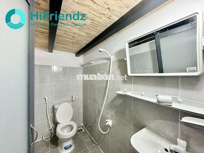 DUPLEX MỚI XÂY VƯỜN LÀI GẦN ĐH NGUYỄN TẤT THÀNH