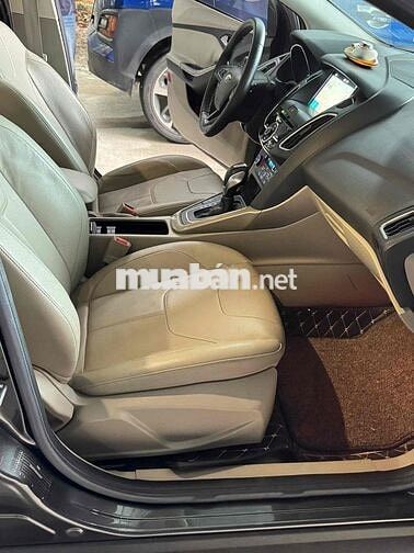 Ford Focus 2018 1.5L Ecoboost Titanium - 14000 km
