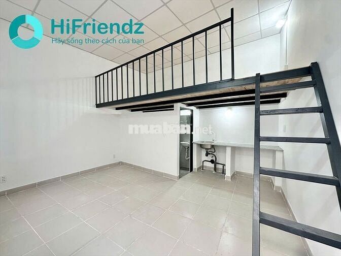 DUPLEX MỚI XÂY VƯỜN LÀI GẦN ĐH NGUYỄN TẤT THÀNH