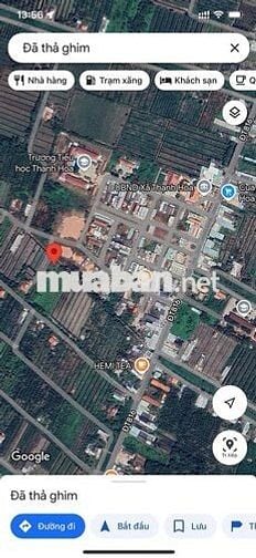 chính chủ cần bán đất QH full thổ 1400m2, 2 mặt tiền đường