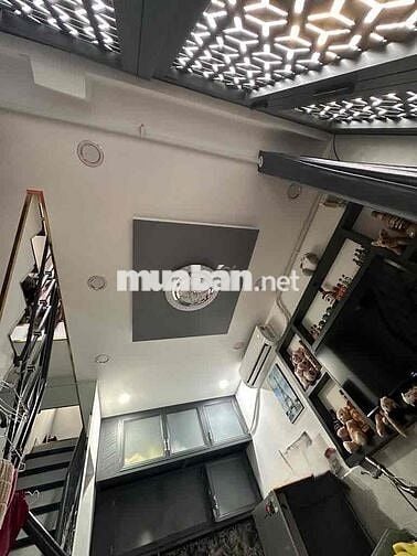 VIP TRUNG TÂM QUẬN 7 HUỲNH TẤN PHÁT - SÁT PHÚ MỸ HƯNG - 1,25 TỶ