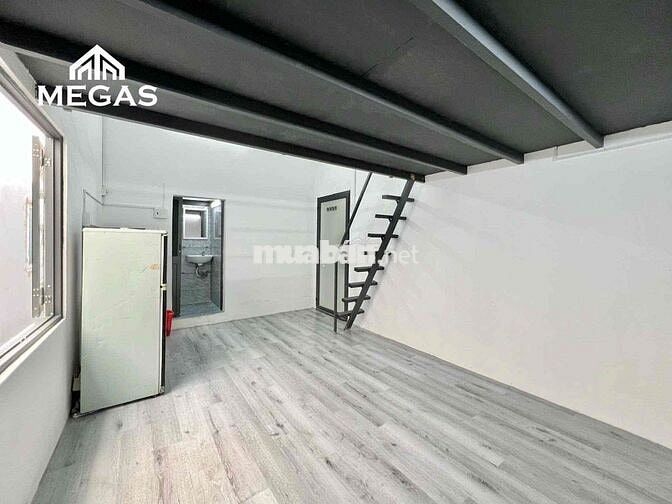 DUPLEX 35m2 4x GẦN NGAY ĐH VĂN LANG QUẬN 1 FULL NỘI THẤT CHO 4 NGƯỜI