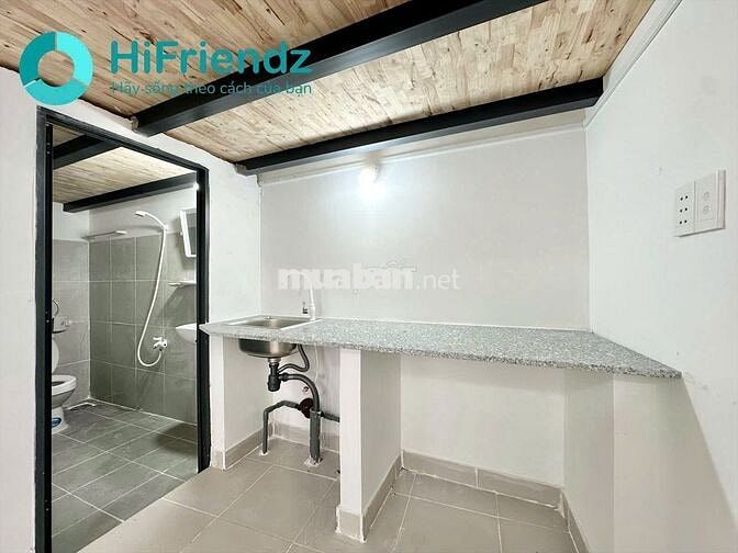DUPLEX MỚI XÂY VƯỜN LÀI GẦN ĐH NGUYỄN TẤT THÀNH