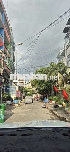 Đất đẹp, Ngay CẦU AN LÔC, 5x20m full thổ cư 5x20m chỉ 7,25 tỷ
