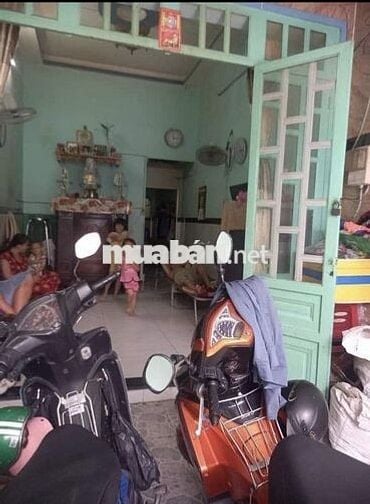 Bán gấp căn nhà 88m2 Có SHR chỉ 760 triệu Bà Điểm Hóc Môn Gấp Chủ Ngộp