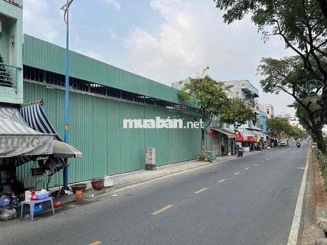 MẶT BẰNG KINH DOANH  - KẾT HỢP LÀM KHO (chính chủ)