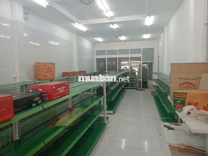 Hàng Hiếm! Mặt tiền Ngô Gia Tự ngay ngã vòng xoay Ngã 7 ngang 10m