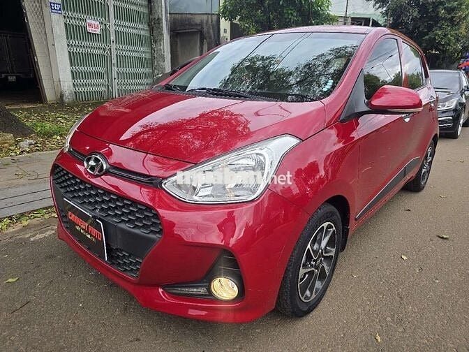 Connect Auto bán Hyundai i10 AT 2018
