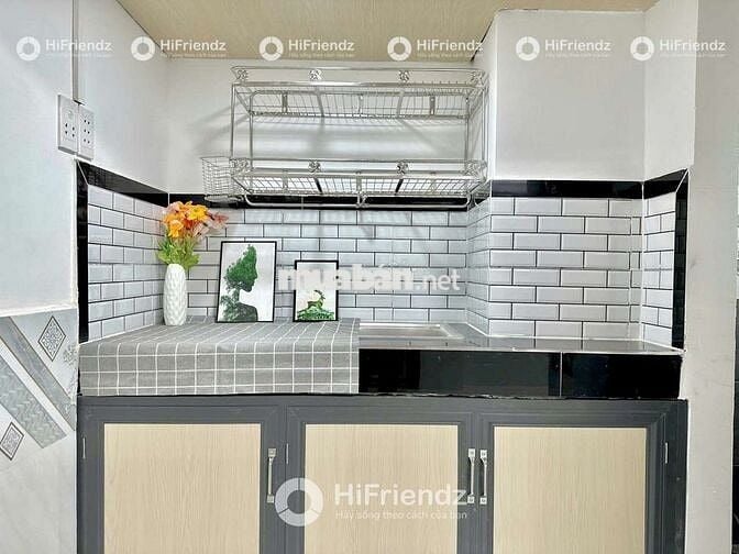 DUPLEX MỚI XÂY 100% - THANG MÁY - NHÀ XE RỘNG - THUẬN TIỆN QUA Q5,10