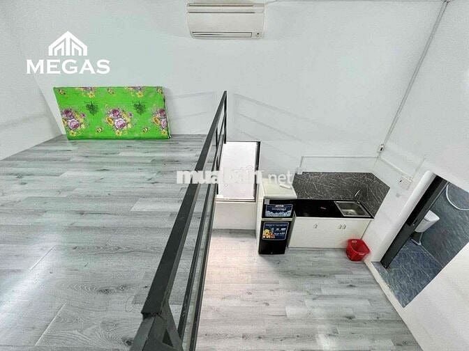 DUPLEX 35m2 4x GẦN NGAY ĐH VĂN LANG QUẬN 1 FULL NỘI THẤT CHO 4 NGƯỜI