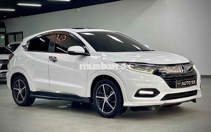 Honda HR-V 2019 HR-V L - Full Options Siêu Đẹp