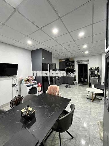 101.3m2 - Giá 13.5 tỷ - Ngang 5m - HXH 30 Lâm Văn Bền cư xá Ngân Hàng