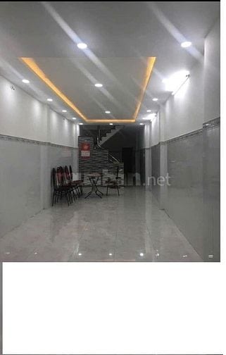 Cho thuê nhà mặt tiền Hồng Bàng, P.16, Q.11 giá 24tr