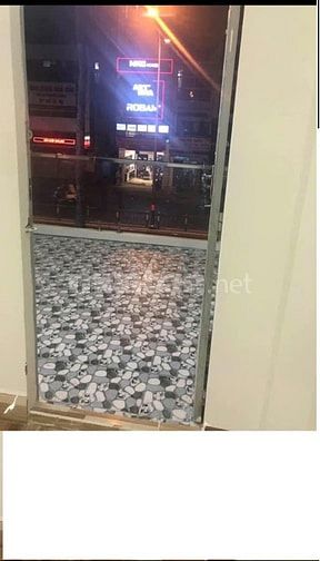 Cho thuê nhà mặt tiền Hồng Bàng, P.16, Q.11 giá 24tr