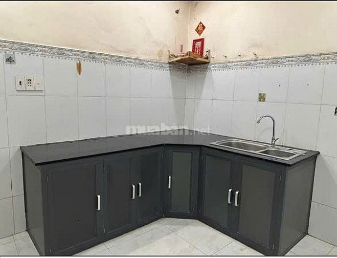Cho thuê nhà mặt tiền Hồng Bàng, P.16, Q.11 giá 24tr