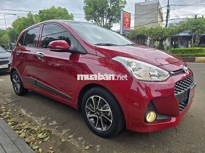 Connect Auto bán Hyundai i10 AT 2018