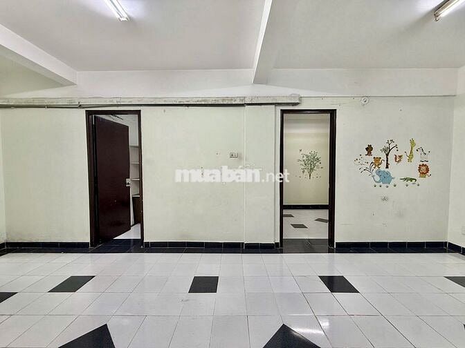CHUNG CƯ BÌNH PHÚ Q6 TRỐNG PHÒNG 2PN 1WC SIÊU RỘNG