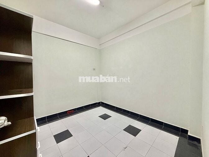 CHUNG CƯ BÌNH PHÚ Q6 TRỐNG PHÒNG 2PN 1WC SIÊU RỘNG