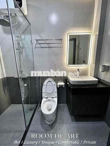 Căn Hộ 1PN Nội Thất Cao Cấp, Ban Công, Máy Giặt Riêng Ngay Ngã 6 CH-Q1