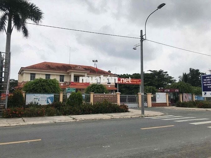 chính chủ cần bán đất QH full thổ 1400m2, 2 mặt tiền đường