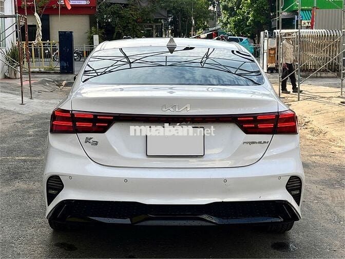 KIA K3 2.0 PREMIUM 2022 GIA ĐÌNH LƯỚT 1 CHỦ HT 70%