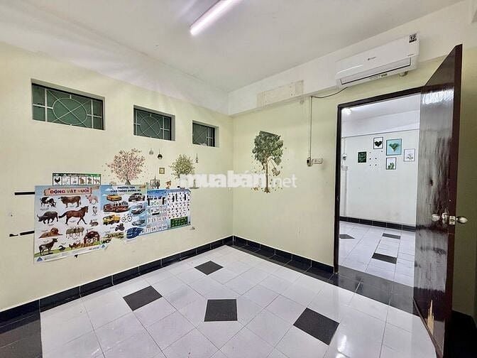 CHUNG CƯ BÌNH PHÚ Q6 TRỐNG PHÒNG 2PN 1WC SIÊU RỘNG