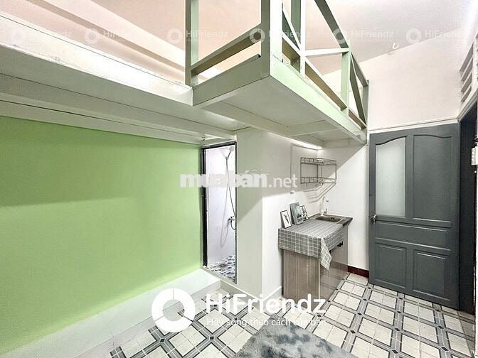 PHÒNG TRỌ ĐẸP GẦN Y DƯỢC – GIÁ RẺ NGAY HẬU GIANG, QUẬN 6