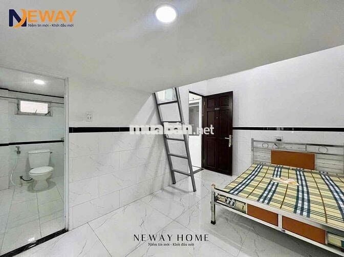 SIÊU PHẨM 1 PHÒNG NGỦ TÁCH BẾP MỚI XÂY ĐẦY ĐỦ NỘI THẤT Ở LIỀN 🏡🏡