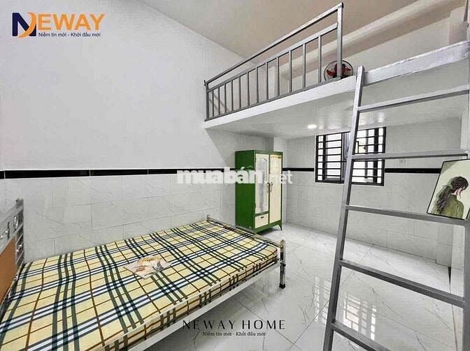 SIÊU PHẨM 1 PHÒNG NGỦ TÁCH BẾP MỚI XÂY ĐẦY ĐỦ NỘI THẤT Ở LIỀN 🏡🏡