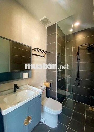 CHO THUÊ VILLA MINI 2 MẶT TIỀN HẺM NỘI THẤT 5 SAO