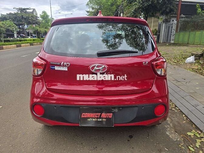 Connect Auto bán Hyundai i10 AT 2018