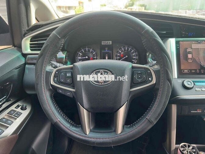 INNOVA 2.0G 2021 TỰ ĐỘNG , LƯỚT 3 VẠN MỚI 98%