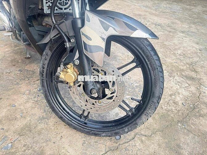 Ex150 rin êm bs63 cccd chủ xe