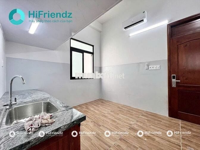 DUPLEX FULL NỘI THẤT MỚI XÂY GẦN ĐH NGUYỄN TẤT THÀNH