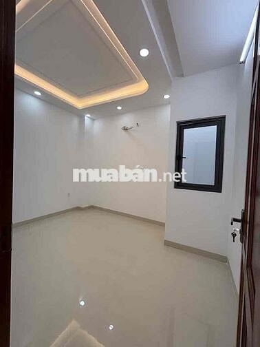 Nhà Đẹp 4 Tầng — Gần Hương Lộ 2 Sát 4 Quận Ngã tư 4 Xã ( 4m x 12m)