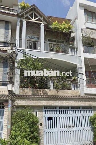 101.3m2 - Giá 13.5 tỷ - Ngang 5m - HXH 30 Lâm Văn Bền cư xá Ngân Hàng
