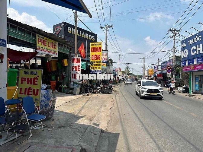 Bán Nhà Mặt Tiền Hà Huy Giáp Q12